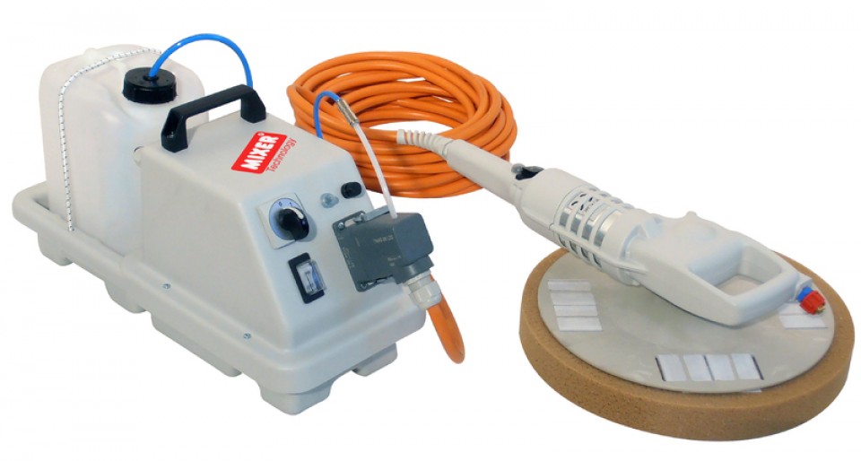 Zacieraczka Mixer Vertigo